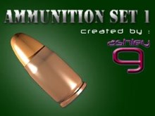 Ammunition Set 1