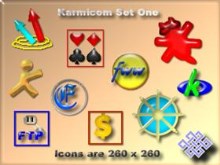 Karmicom Set One