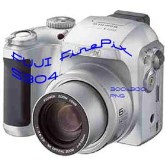 FUJI S304 camera