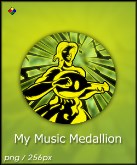 My Music Medallion