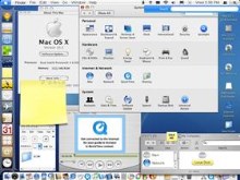Mac OS X Clone V.2!!!