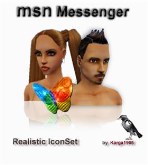 Realistic Msn Messenger