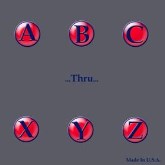 Alphabeticons