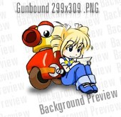 Gunbound PNG Image