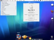 MacOS X TTT