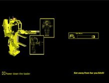 Aliens Powerloader