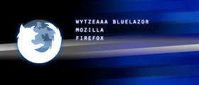 Wytzeaaa BlueLazor Mozilla Firefox Icon