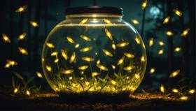 fireflies