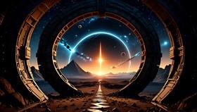 Stargate to infinity