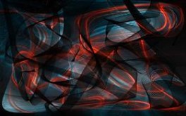 Black Color of Darkness