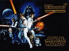 Star Wars Windows