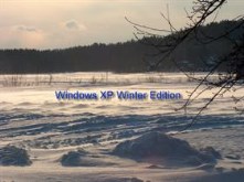 Windows XP Winter Edition