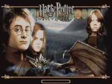 Harry Potter-Goblet Of Fire