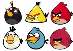 Angry Birdies