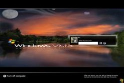 Windows Vista (Night Skye)