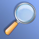 Magnifying glass