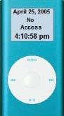 iPod mini - Blue