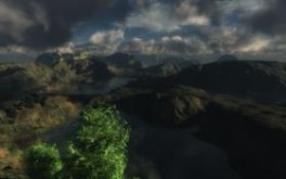 Mountain Spring