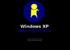 Windows XP GAIM Edition