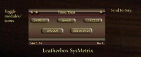 Leatherbox SMX