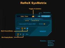 RefleX SysMetrix