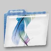 Plastic Folder: Photoshop CS2