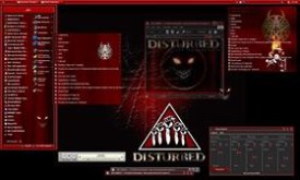 Disturbed v1