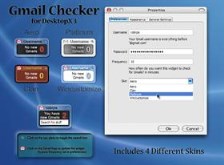 Gmail Checker