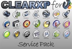 ClearXP for O.D. Service Pack