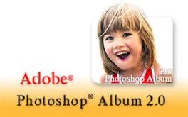 Adobe Photoshop Album 2.0