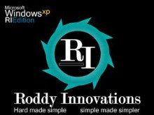 Roddy Innovations Windows XP Bootskin