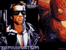 Terminator&Spiderman