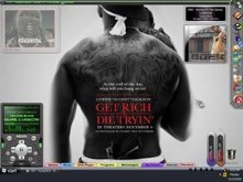 My Desktop (Get Rich Or Die Tryin')