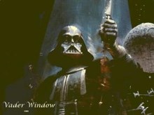 Vader Window