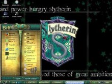 Slytherin House