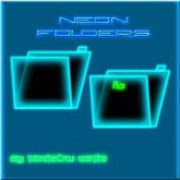 Neon Folders