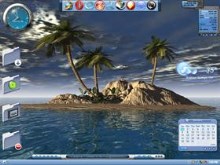 Tropical Island