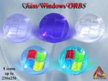 Glass Windows ORBS