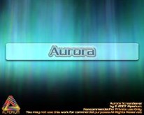 Aurora ScreenSaver