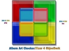 Album Art Checker/Fixer