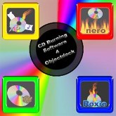 CD & DVD Burning Software