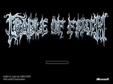 Cradle of Filth(final version)