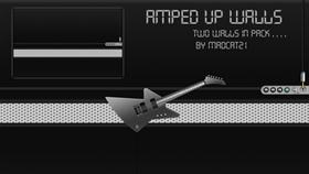 Amped up walls
