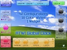 ATW! Global Clock