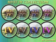 Myst IV Collection