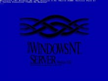 Windows NT 3.51