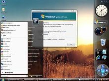 About Windows Vista Ultimate