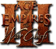 Age of empires III War Chiefs
