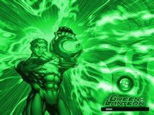 Green Lantern Vista v2.0