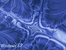 Fractal 101 (Blue)